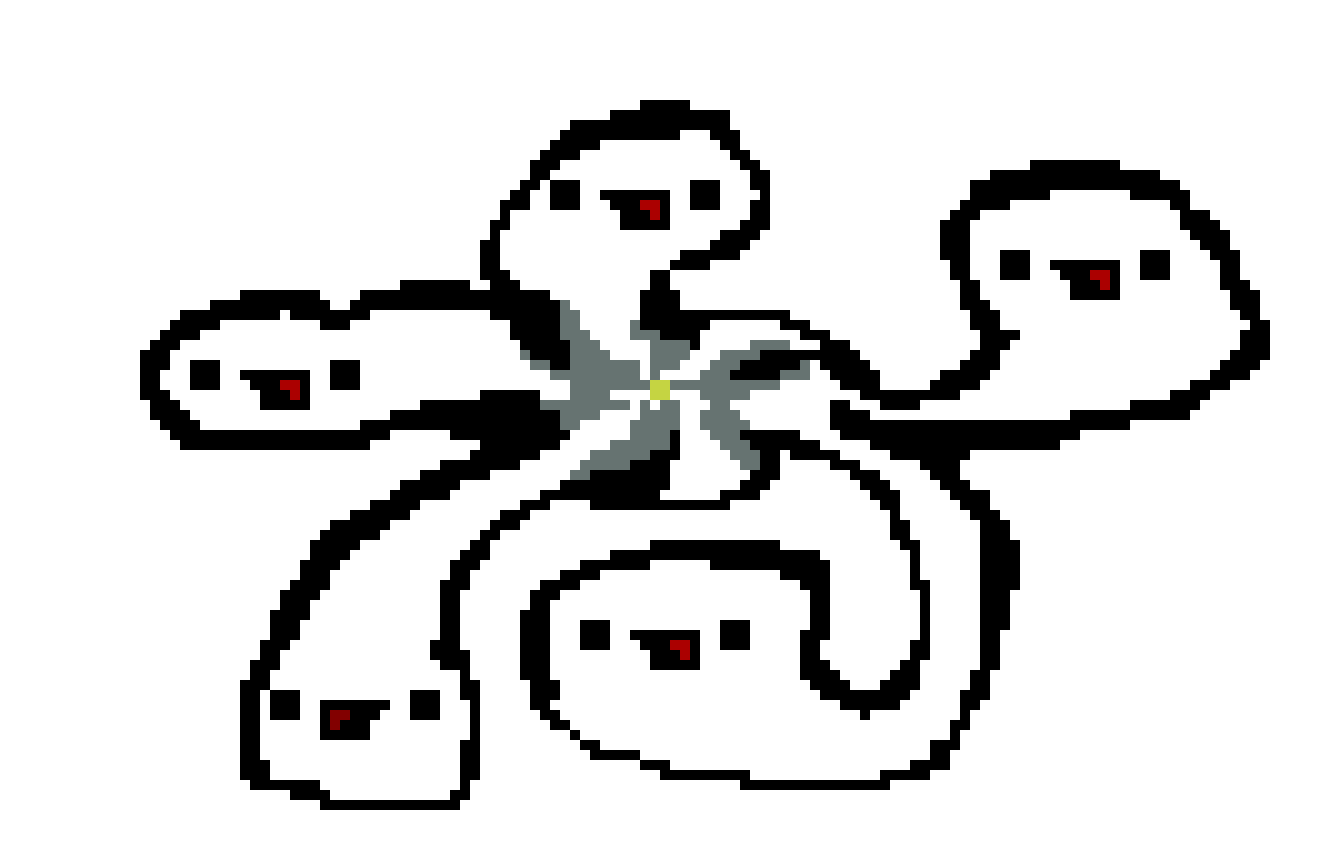 [9664c4] Ghost Vortex!!!