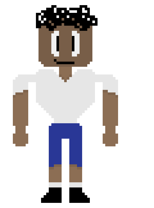 [2fcb16] *He carrys the logs and brings them back to the cabin*