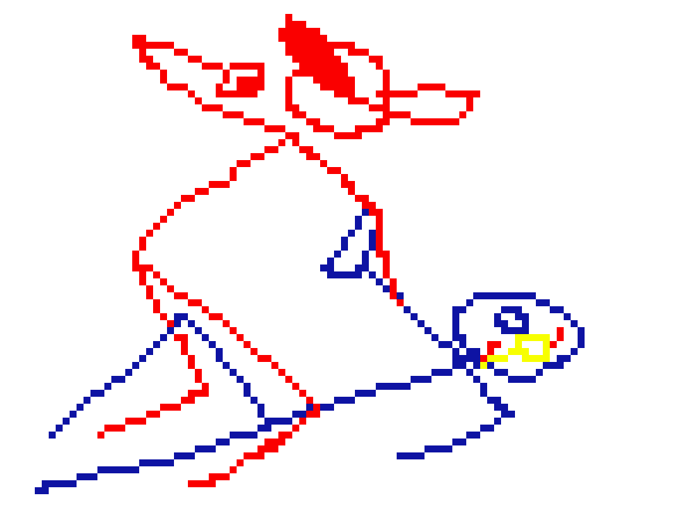 [c24764] that "red stickmen " still beat your ass