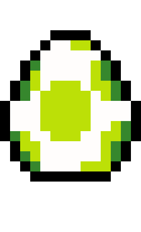 [9664c4] yoshi egg 