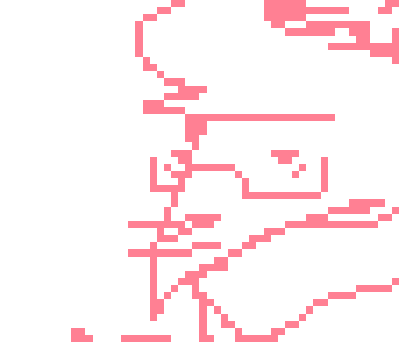 [8048ed] Jimmy, just a notice. there's a character in DA called Frill. guess who they are.