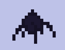 [5b356a] this ain't even a spider -Demented