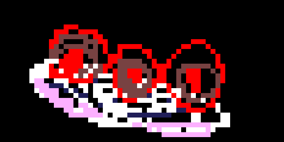 [2fbf6b] -the puddle would run-