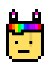 [401102] ((repost))*stomach growls *meep...?-tinyest rainbow.