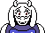 [a23673] Colored Toriel Text Box Sprite 44