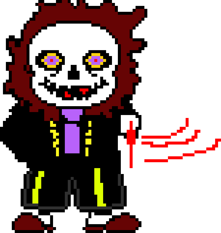 [9664c4] Overkill Sans 2