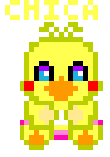 Chica the Chicken
