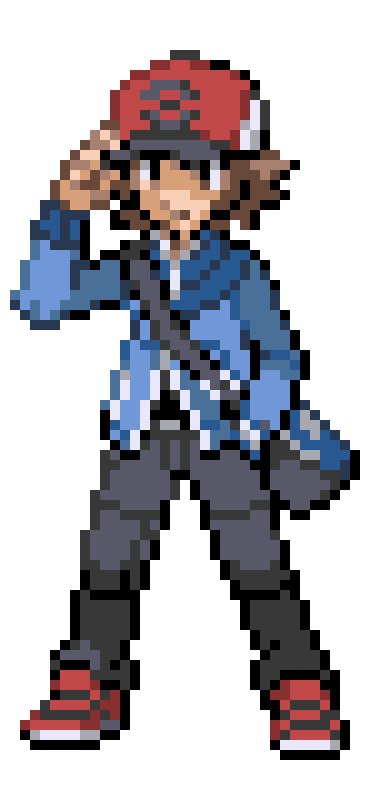 Hilbert (Pokemon Black/White)
