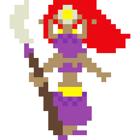 [9664c4] LoZGerudo