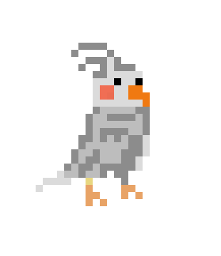 Cockatiel