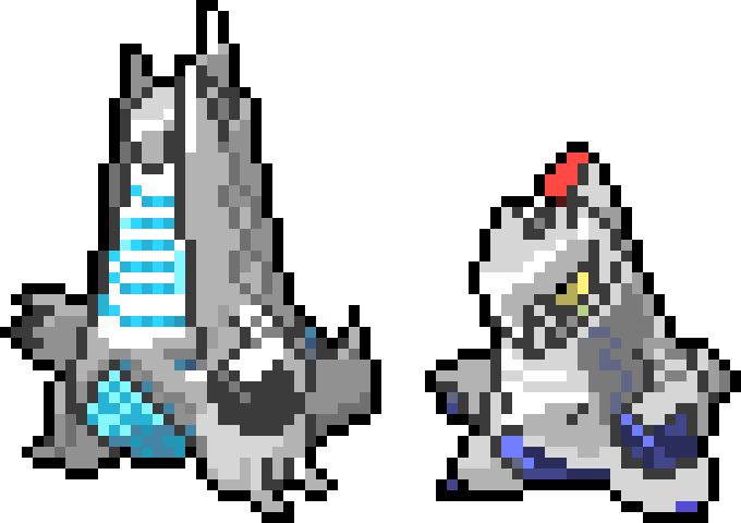 [3f5057] duraludon and G-MAX