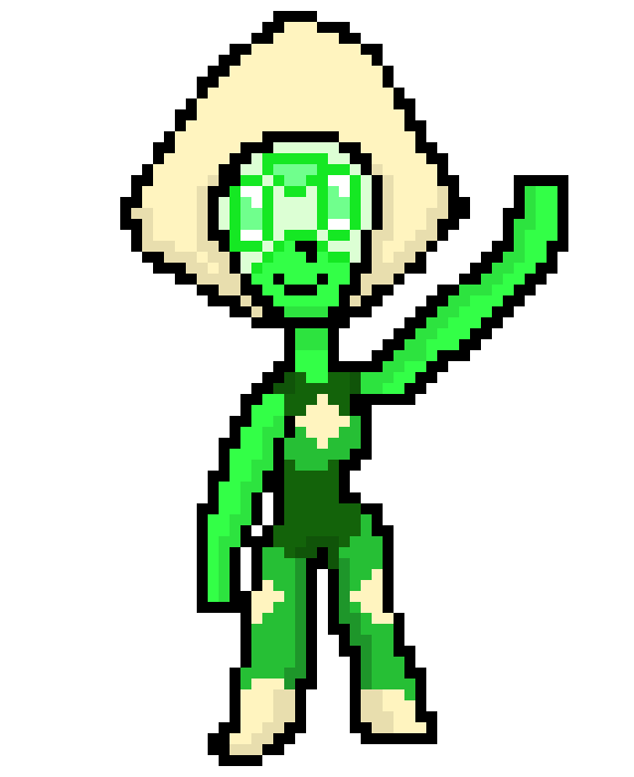 [9664c4] Peridot