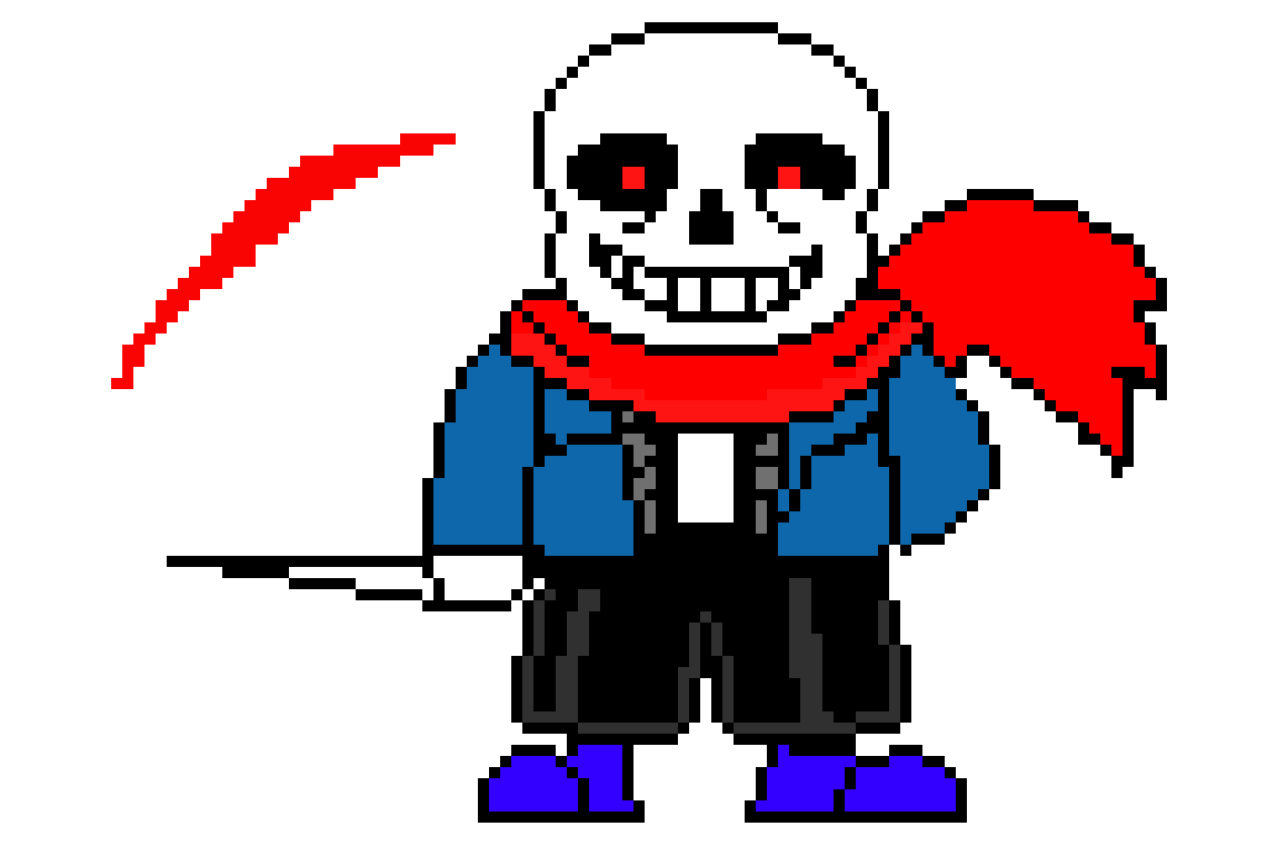 [965131] piece of shit sans