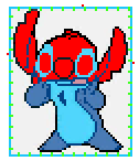 [aaf36d] pixel stitch