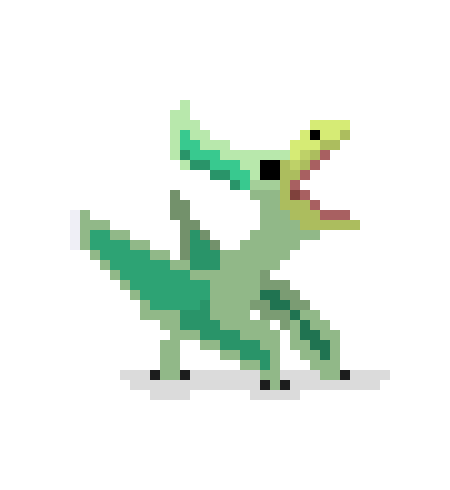 [17fc3f] Pixie