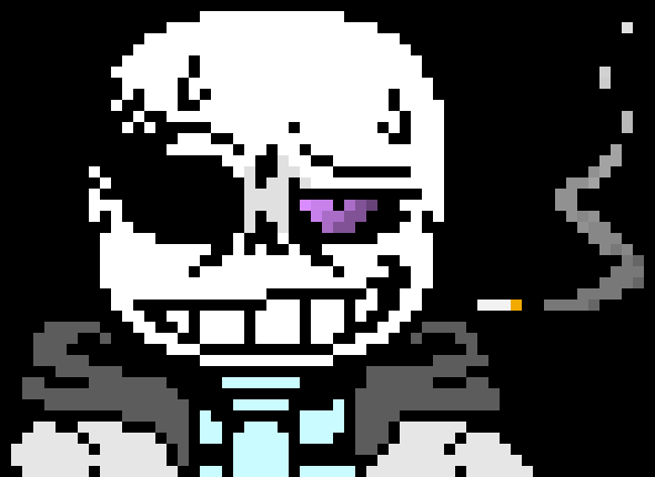 [c4081a] *Looks at Ink* I know why the popcorn was spicy...