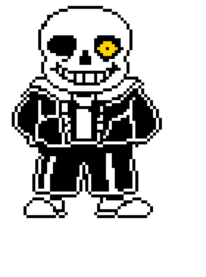 [718abc] Yellow Sans (Create your own au)