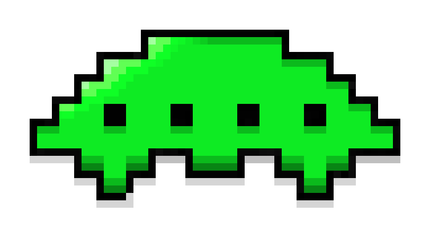 [84519a] Space Invaders 1