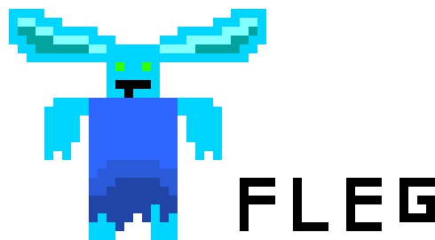 [9ee7f3] F L E G