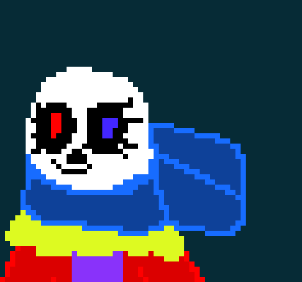 [904ba9] dose anyone like my skeleton form.