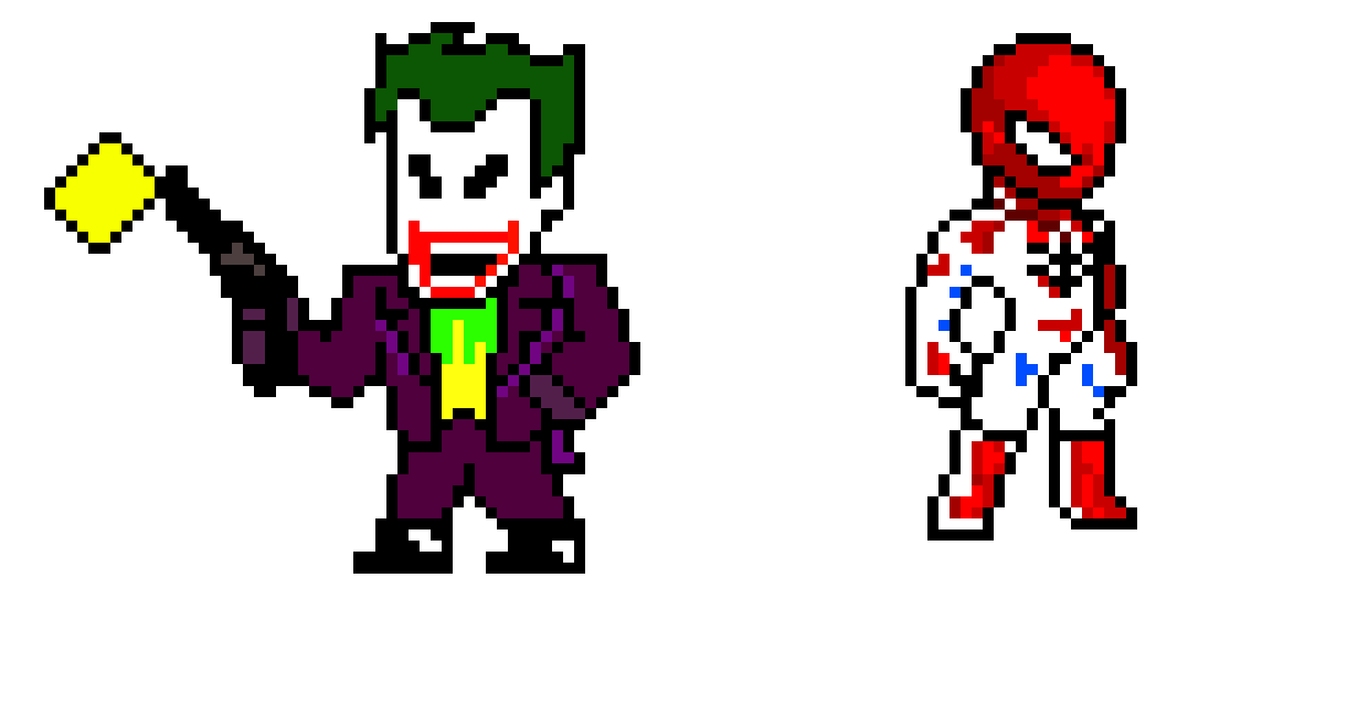 [9664c4] Superheroes