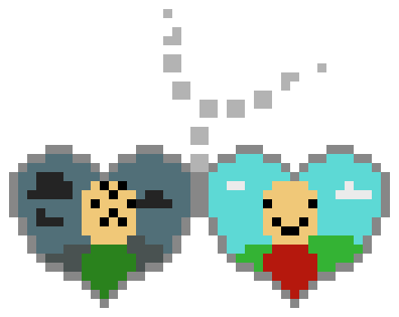 [9664c4] Envy's locket