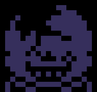 [7ce906] *("Business is booming!") -HorrorTale Sans