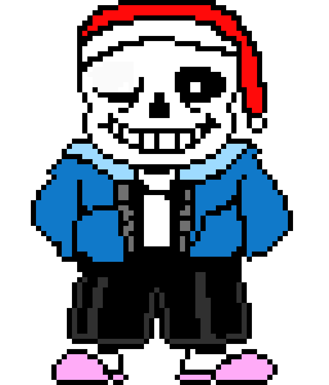 [71f4fd] Sansta Sans Wink