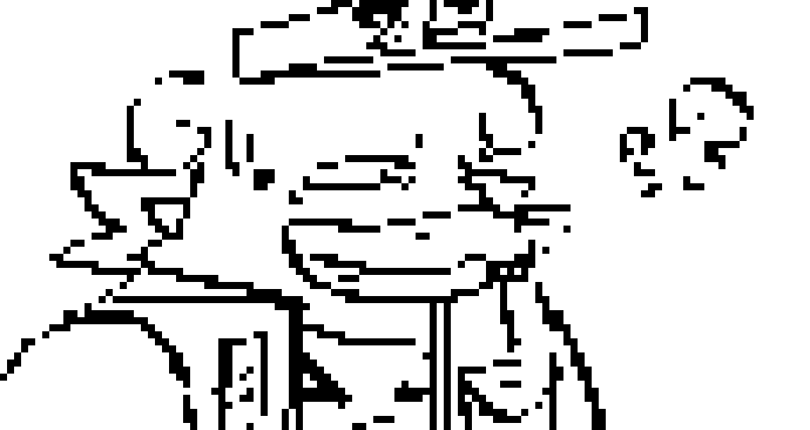 [8048ed] so it's like. holy SHIT who the fuck is making that ass typing noise