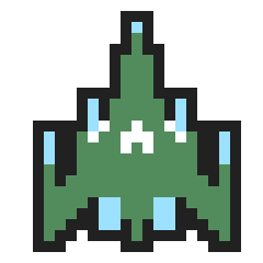 [445008] pixel_ship_option_4