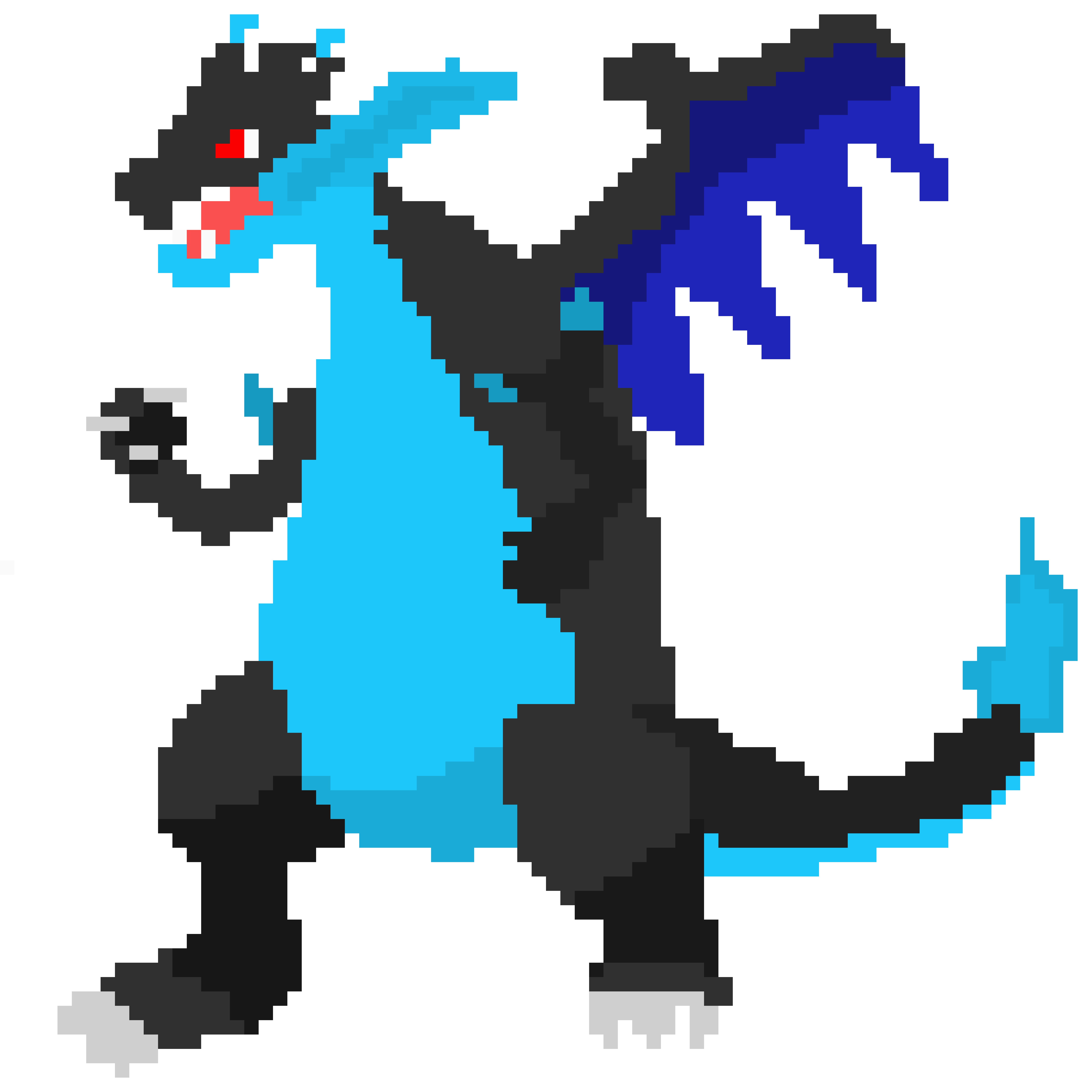 [9664c4] Mega Charizard X