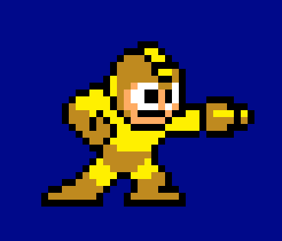 [9664c4] Mega Man