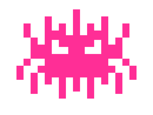 [d77e02] Metal Space Invaders