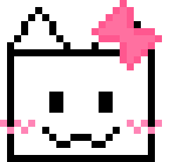 [d8cfc9] Box Cat (head/icon)