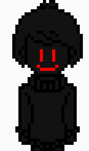 [0ae1f1] *rips the knife out of his arm and cuts the bones in half, then holds the knife close to his skull* you must be so tired, Sans. Tired of the resets, tired of all the fighting and suffering, tired of watching Papyrus die over and over