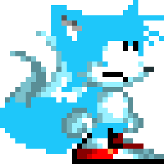 [ab2404] Sonic Mania Tails 