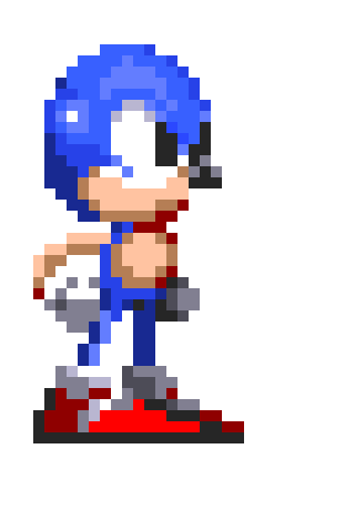 [b3499f] Sonic 2 Character Base