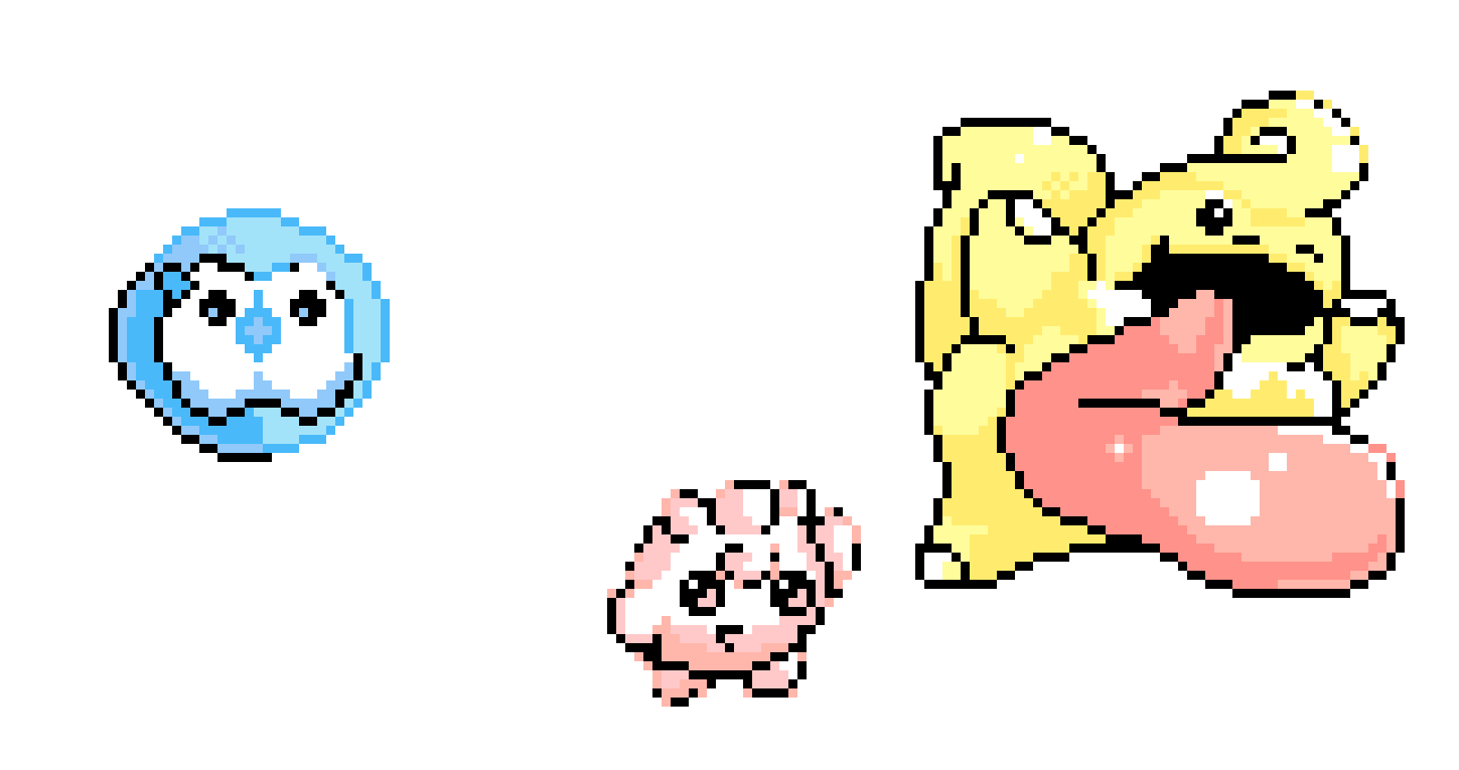 [9664c4] Shiny Pokemon Devamps