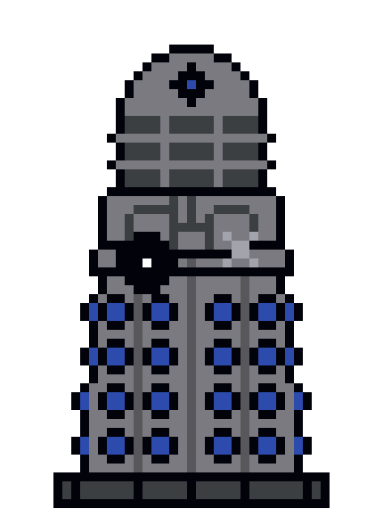 [9664c4] Dalek