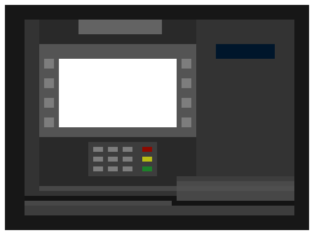 [9664c4] ATM (Almost finished)