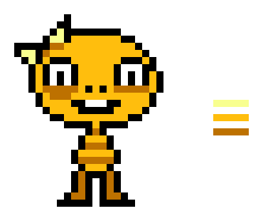 Undertale Monster Kid