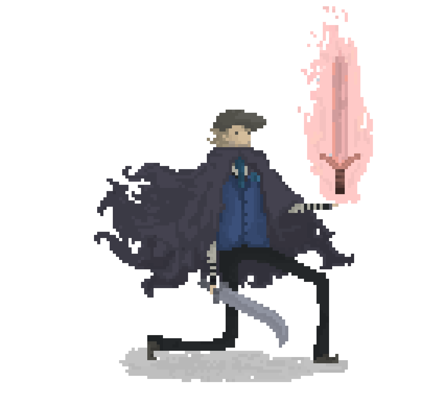 [9664c4] Arg sword of justice