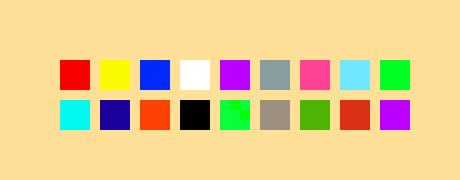 [c6635b] pikmin color selector