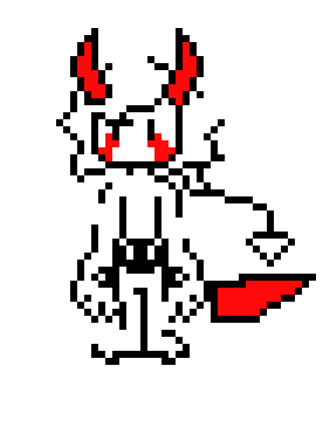 [9664c4] Undertale Sprite Dustboy 2