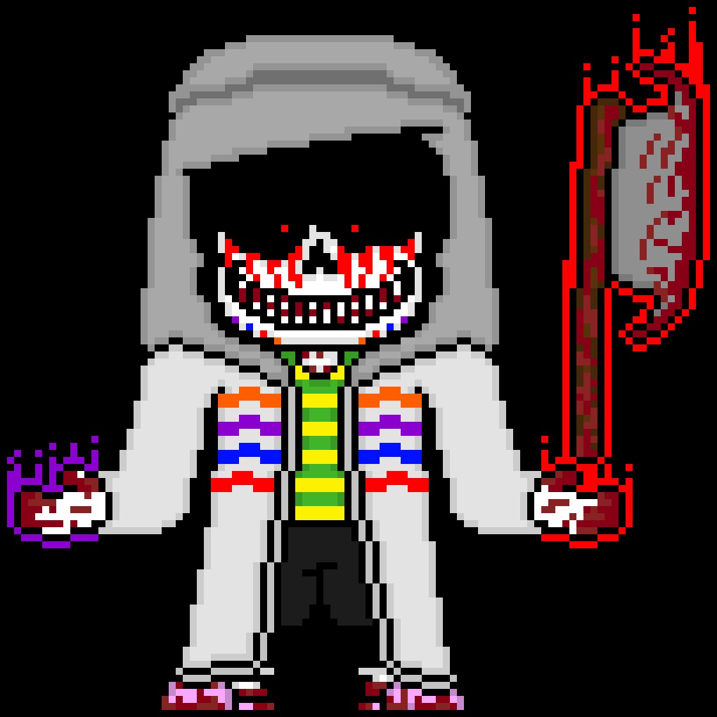 [e8cb42] oh well here have a present *he gives you a head then tps away*