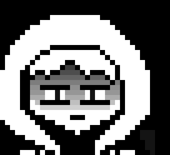 [7a0a81] *after the explosion, he appears back in the spot he had been.* ...oh.