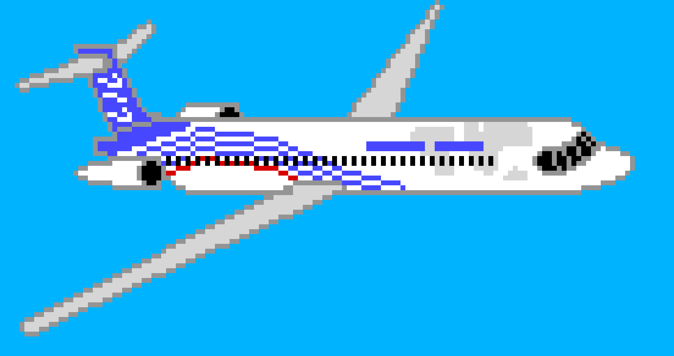 [9664c4] Boeing 717