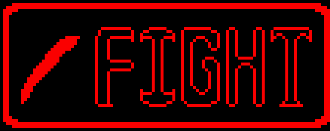 [0ab601] IJ!UnderTale Fight Button