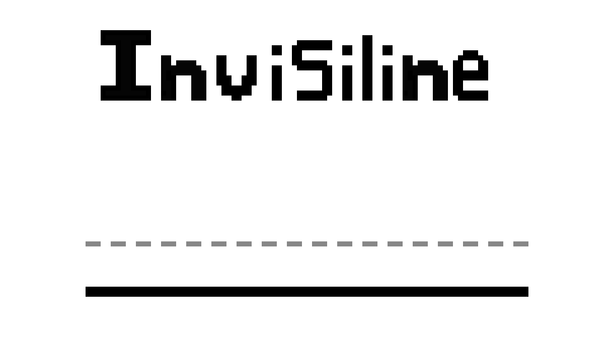 [9664c4] Invisiline