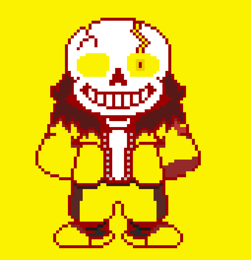 [d46952] gold sans: how dare you (rage sans phase two)